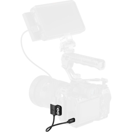 SmallRig 6125 - adapter z mocowaniem 1/4